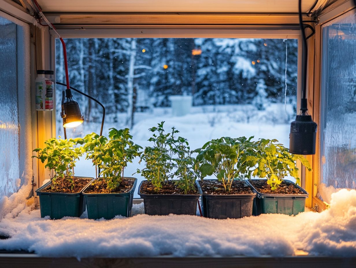 Types of Hydroponic Systems for Cold Climates