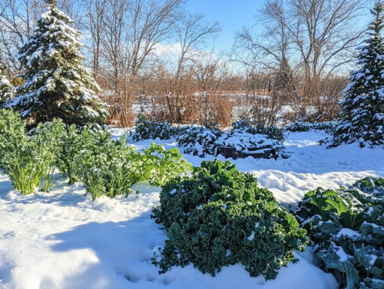 The Benefits of Using Compost in Cold Climates