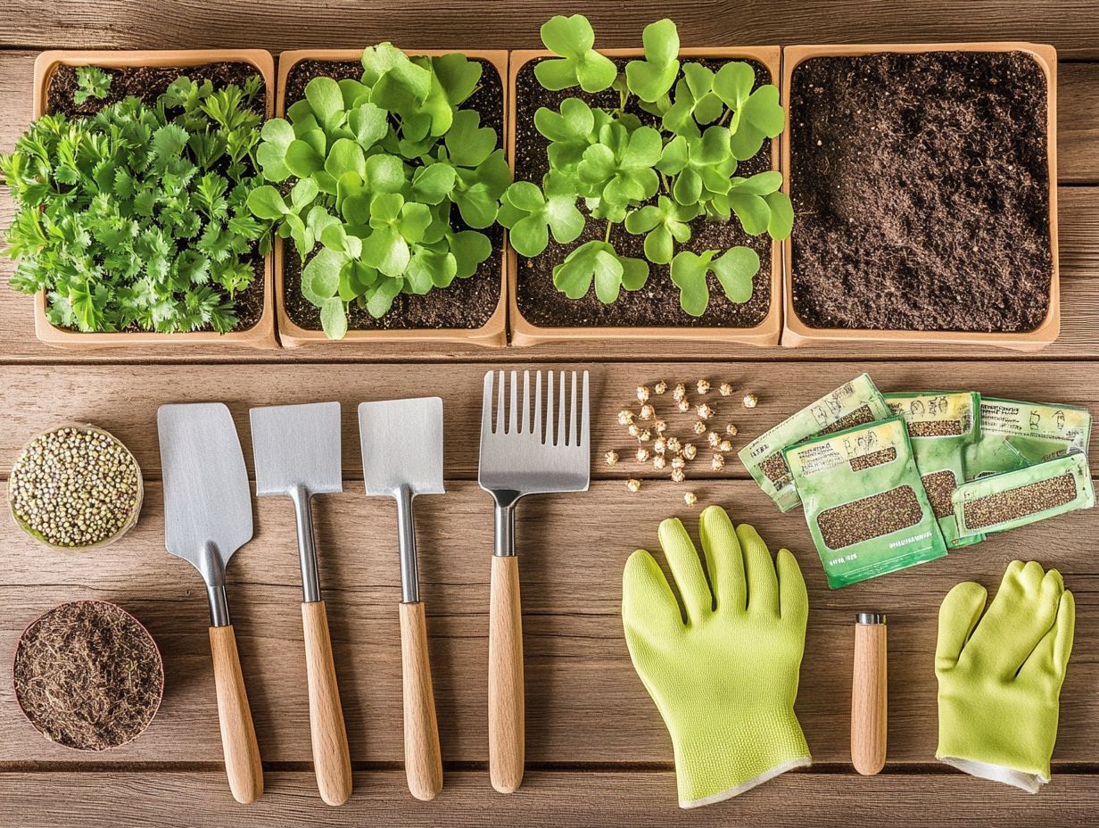 How Can These Tools Help with Maintaining Healthy Plants?