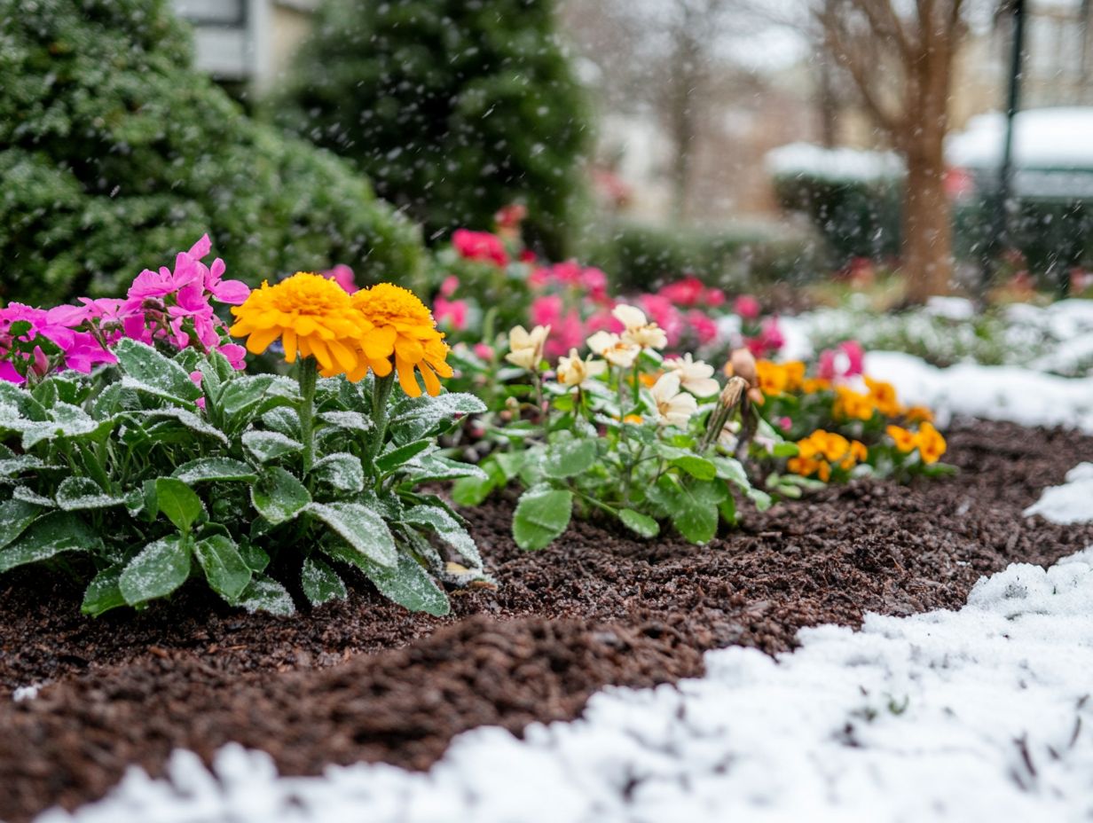 Mulching as a Sustainable Gardening Practice