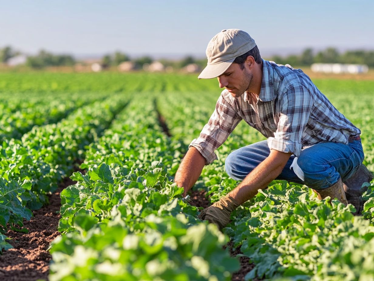 How Soil Health Affects Pest Populations