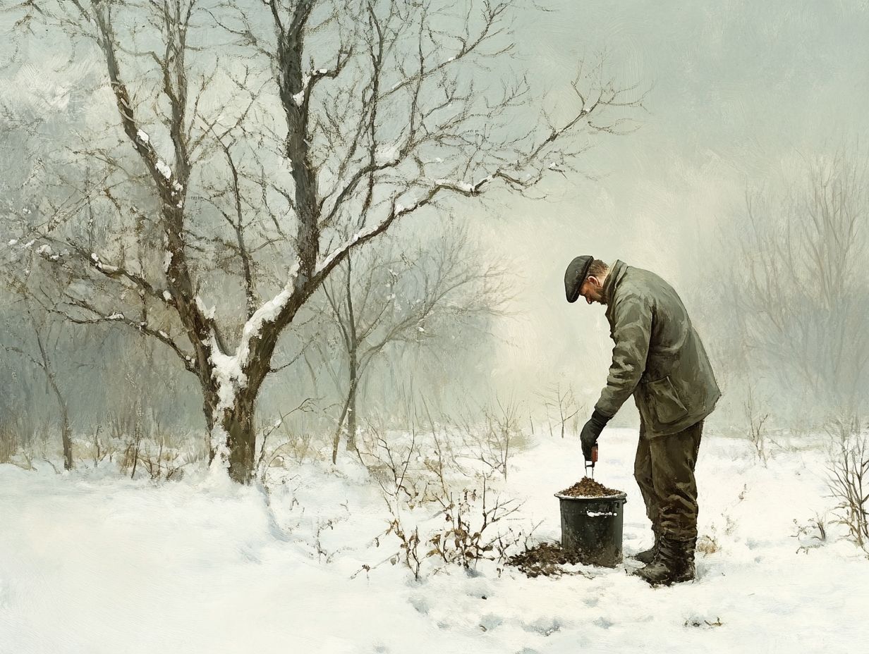 What is the importance of soil testing in cold-climate gardening?