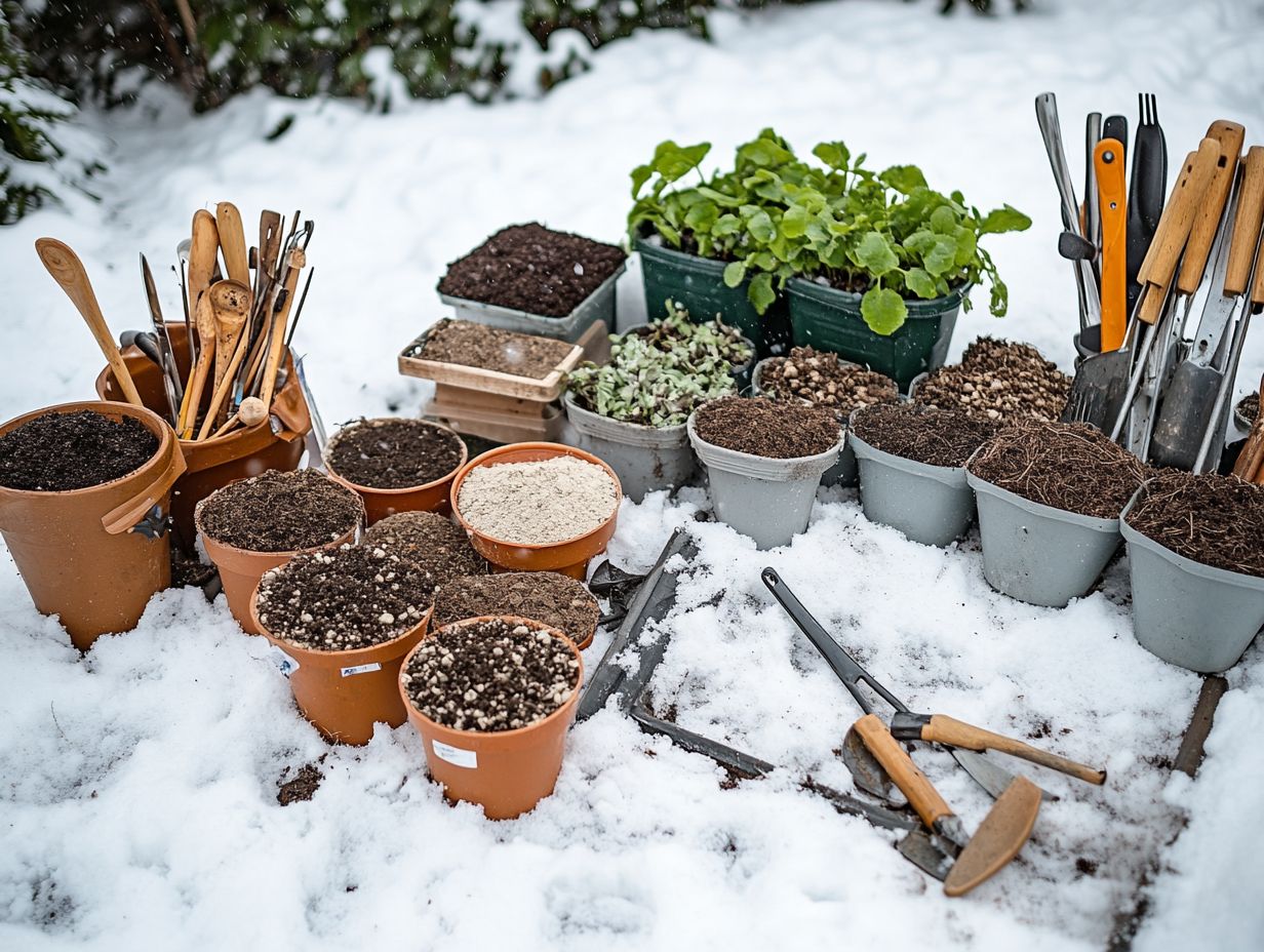 Misconception about Cold-Climate Soil and Mulching Benefits