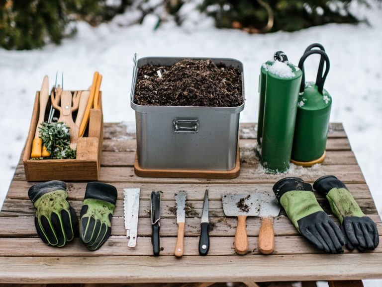 Top 10 Composting Tools for Cold Climates