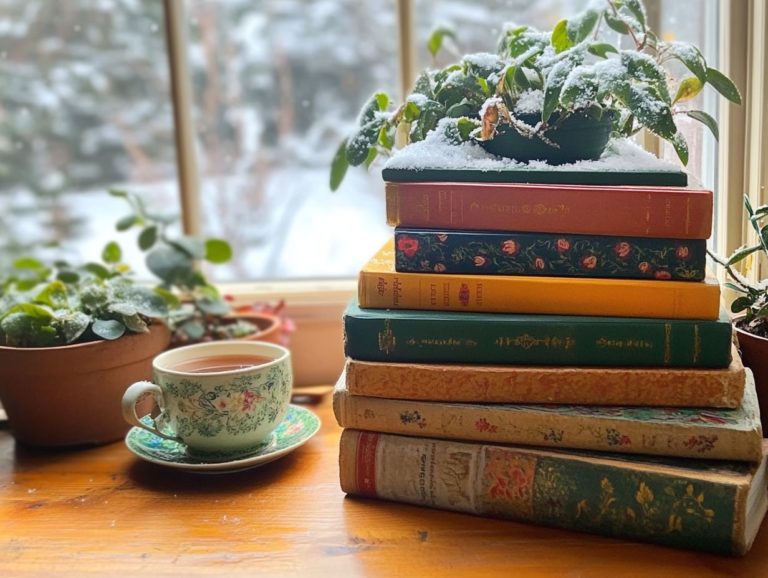 Top 10 Gardening Books for Cold-Climate Enthusiasts