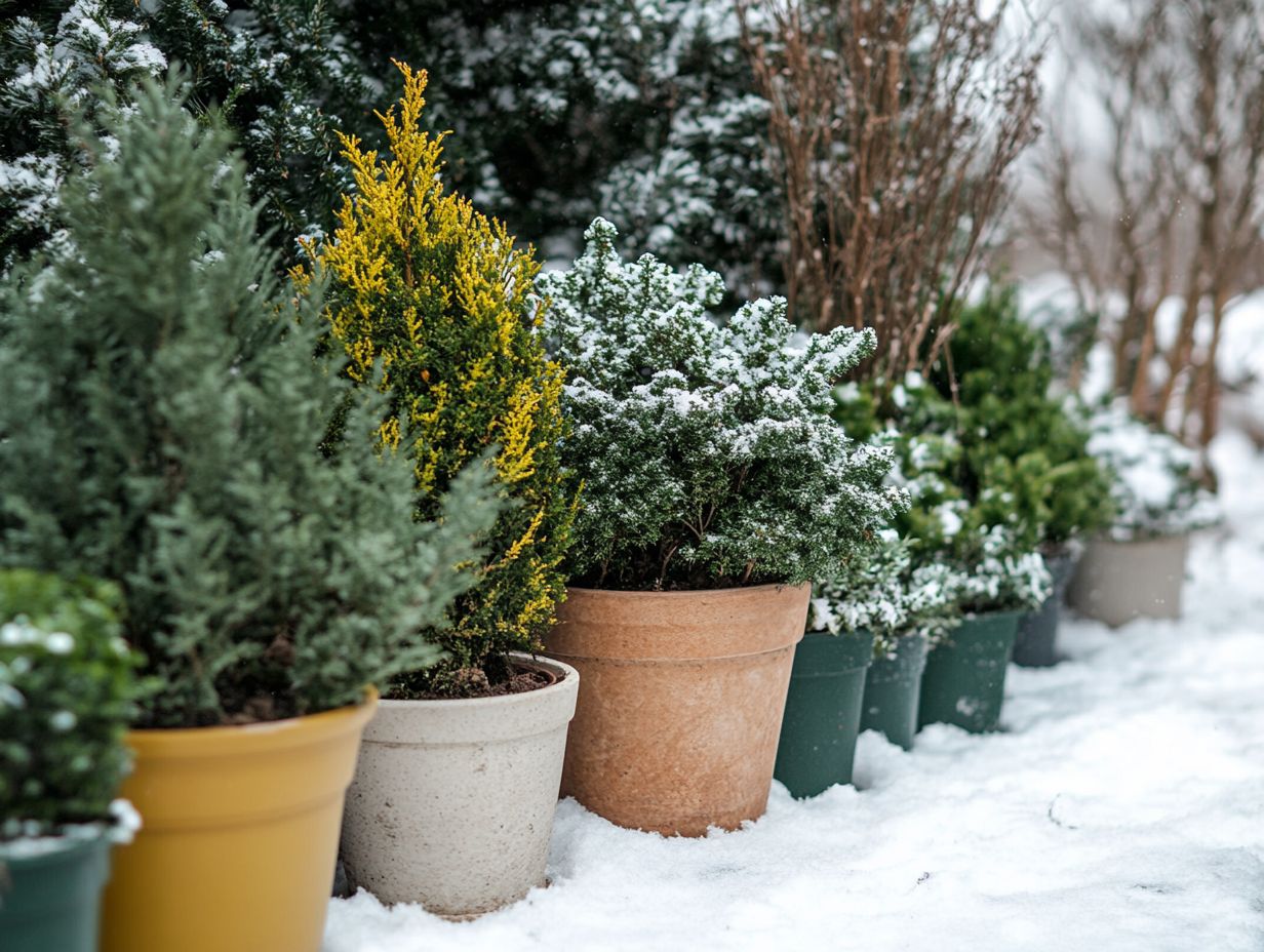 6. Canadian Hemlock