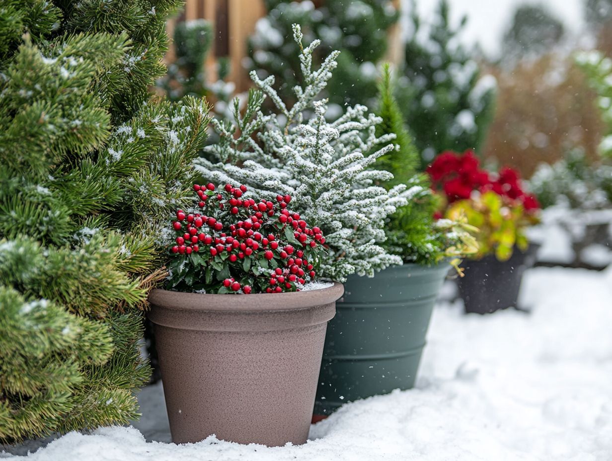 Discover How Cold Climate Plants Thrive in Winter s Chill!