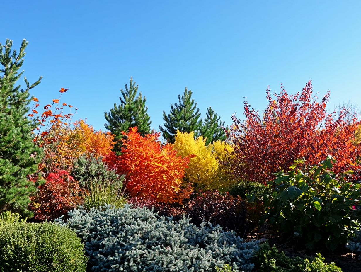 Virginia Sweetspire in Full Bloom, Showcasing Its Beautiful Foliage