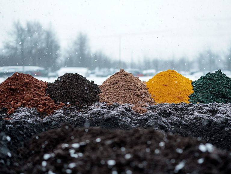 Top 10 Soil Amendments for Cold-Weather Gardens