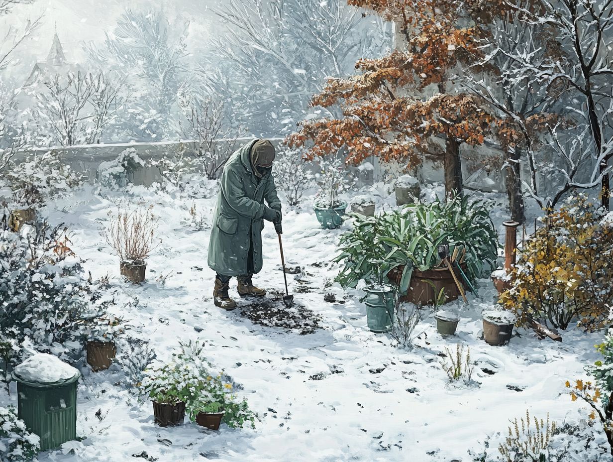 What Are the Most Effective Ways to Protect Plants from Frost?