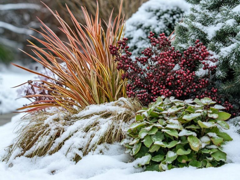 Top 5 Cold-Climate Plants for Beginners