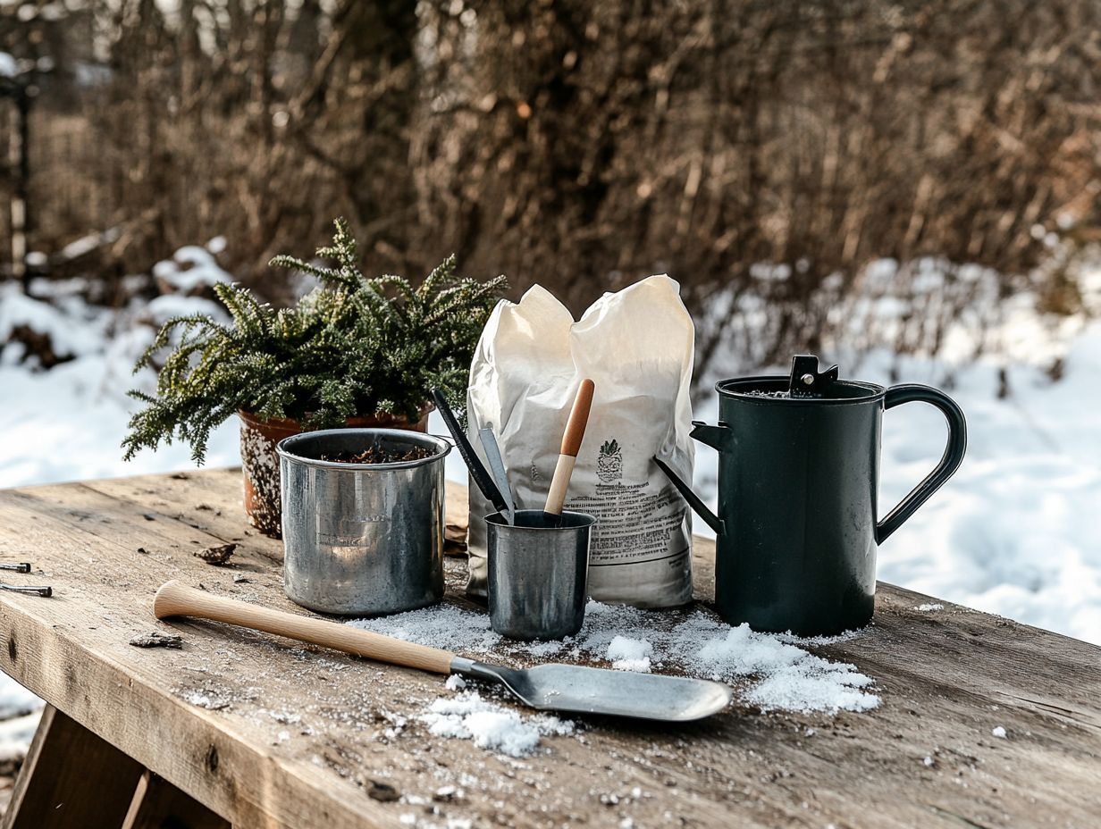 A beautiful watering can for gardening