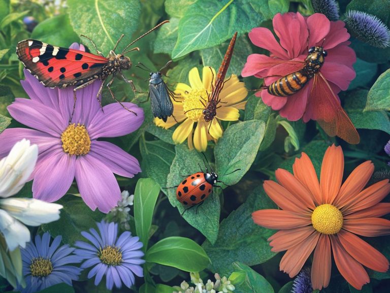 Top 5 Insects to Watch for in Cold-Climate Gardens