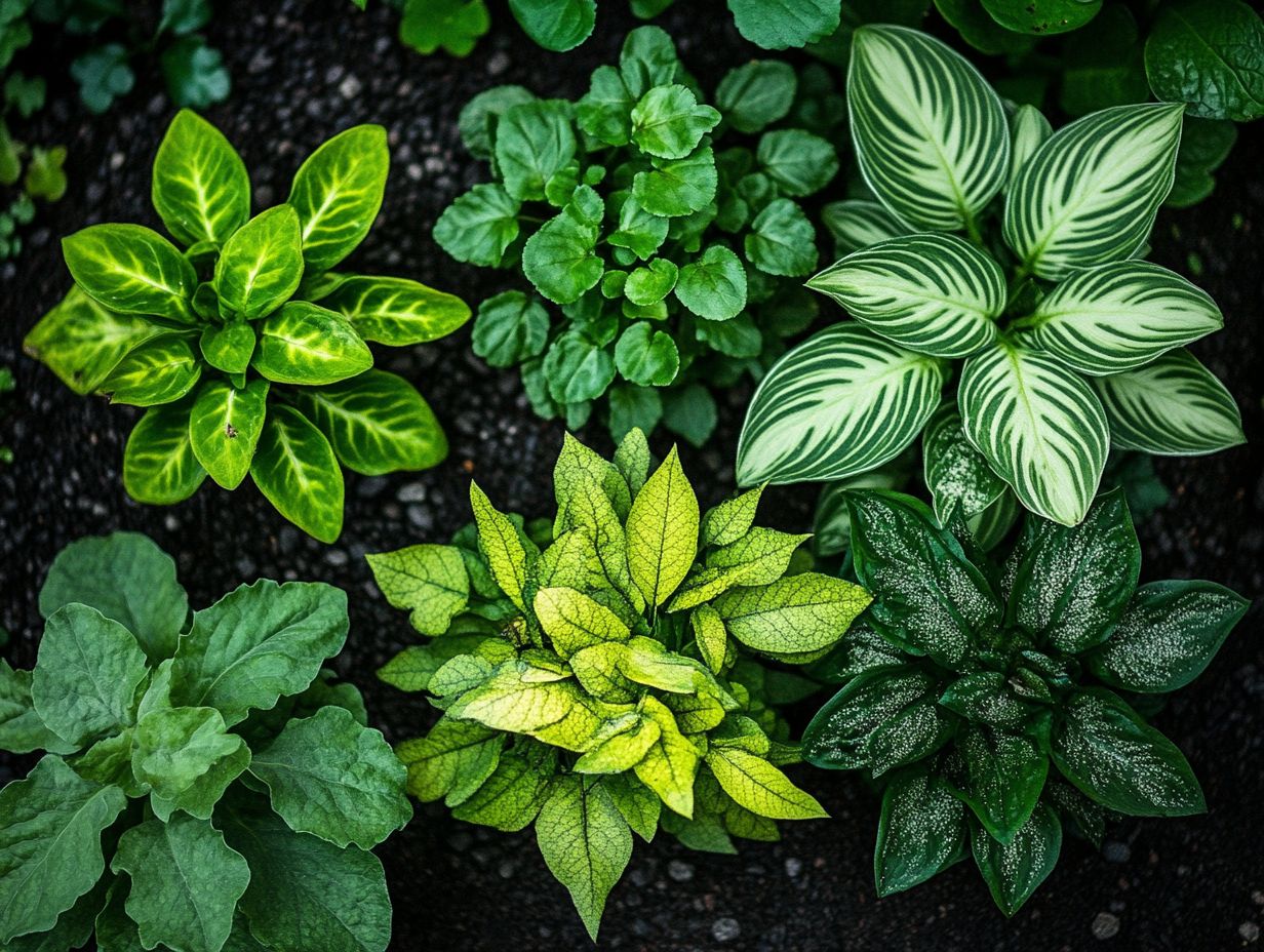 Choosing Shade-Tolerant Plants