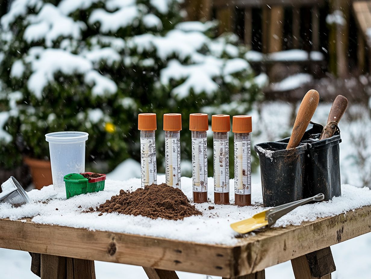 4. Best for Quick Results: Soil Savvy - Soil Test Kit