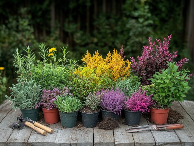 Top 5 Tips for Selecting Cold-Hardy Plants