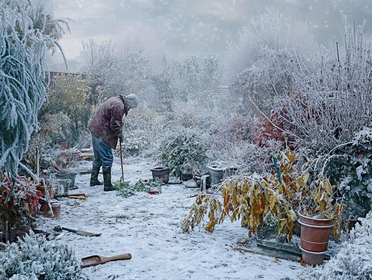 Discover the Exciting Benefits of Winter Gardening.