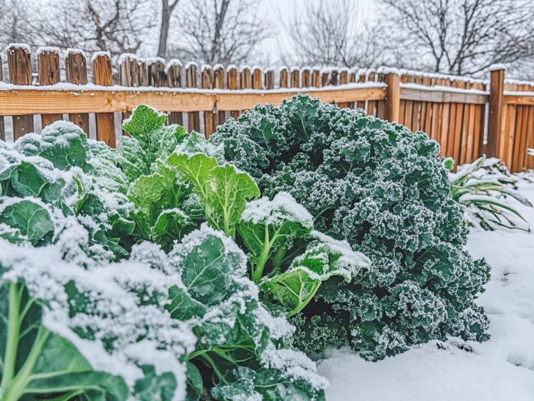 Understanding Cold Tolerance in Vegetables