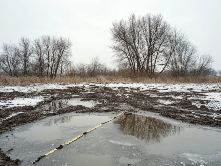 Understanding Soil Drainage Needs in Cold Climates