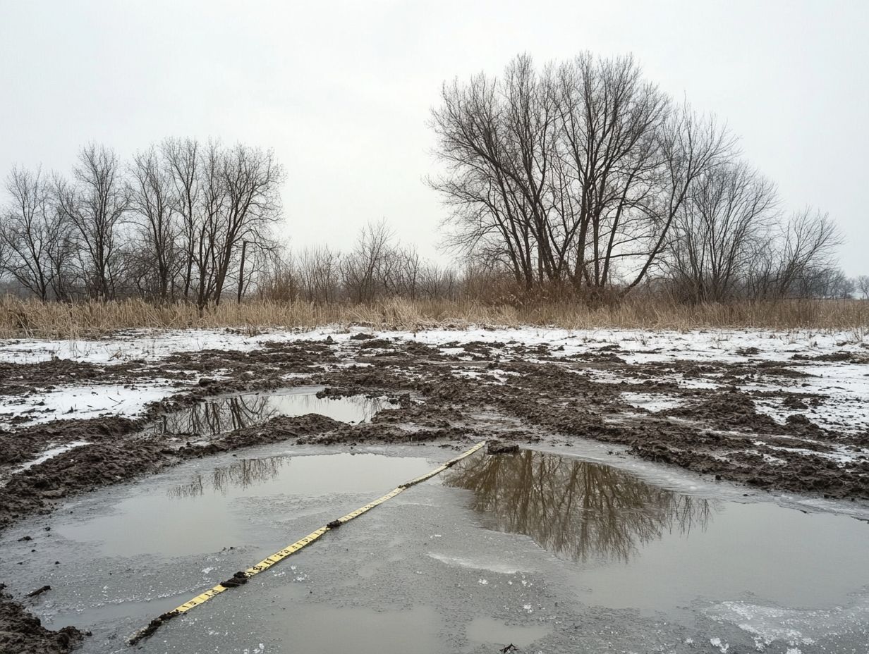 Key Takeaways for Soil Drainage in Cold Climates