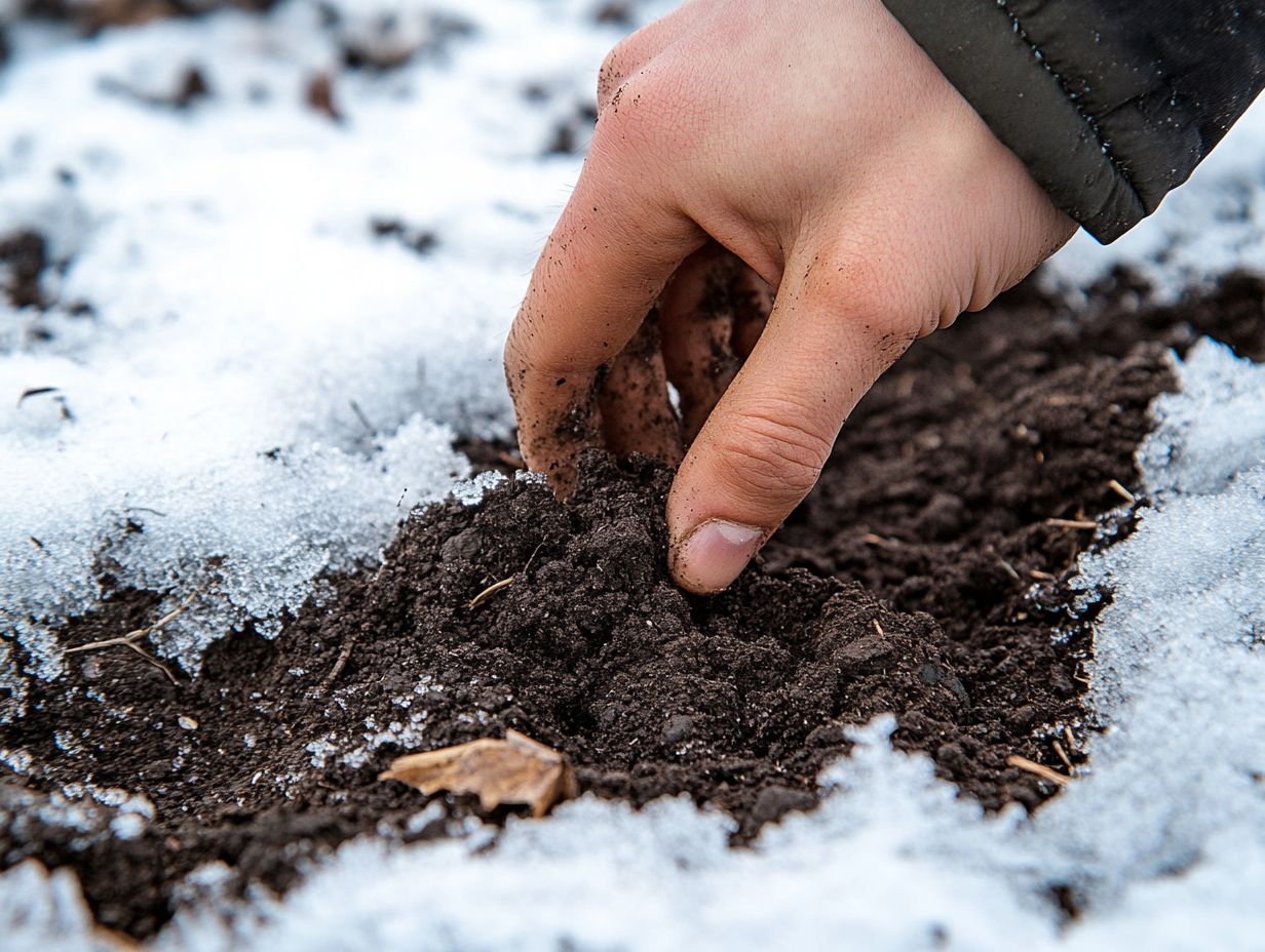 Types of Soil and Nutrient Availability