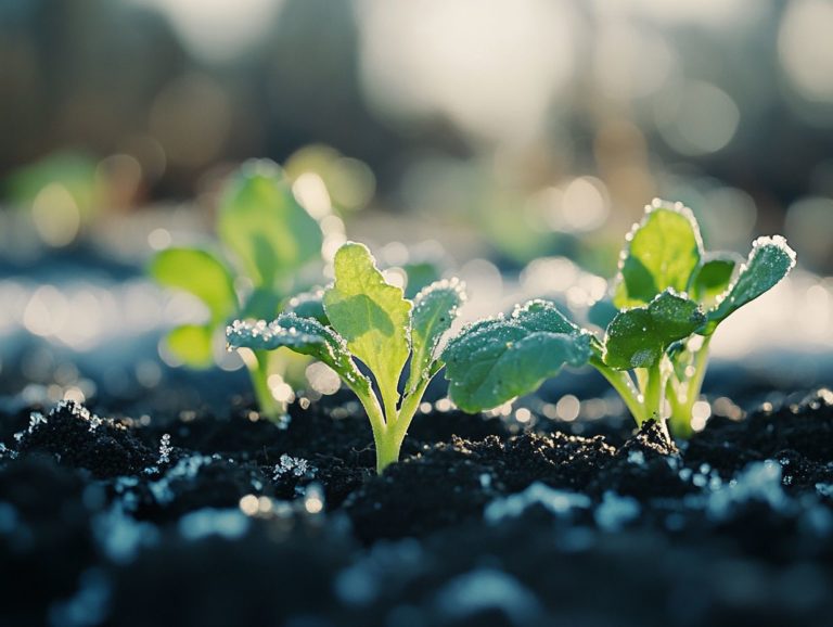 Understanding Soil Needs for Winter Vegetables