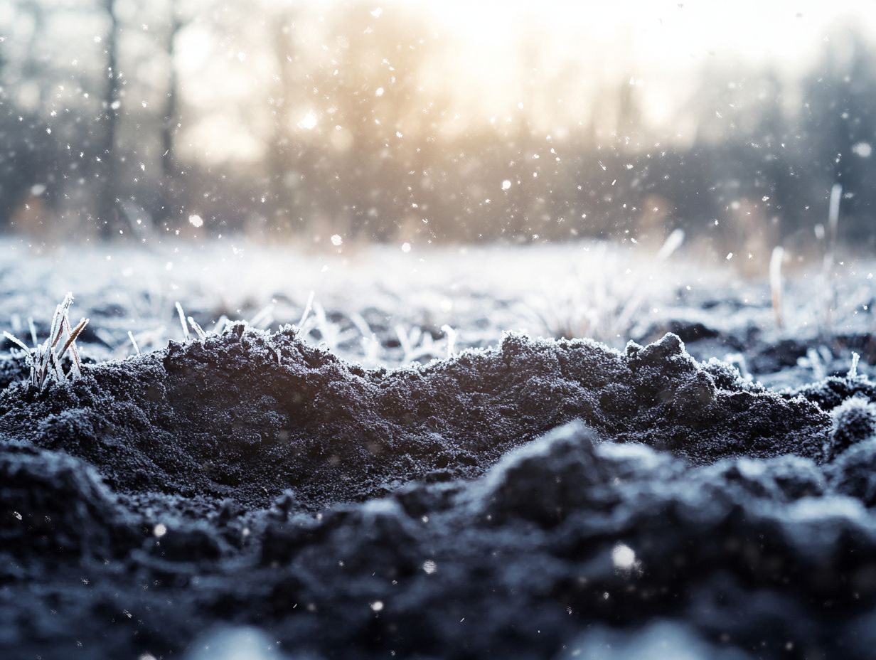 A guide to understanding soil pH levels in cold climates