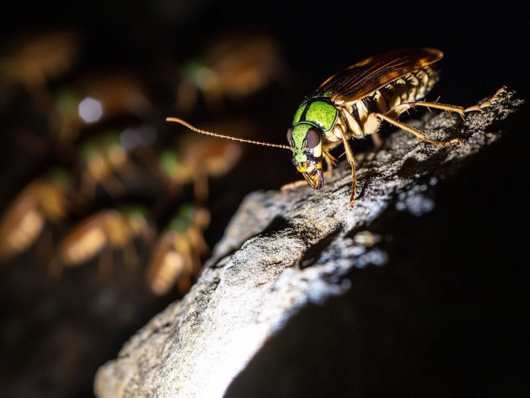 Understanding the Role of Light in Pest Behavior