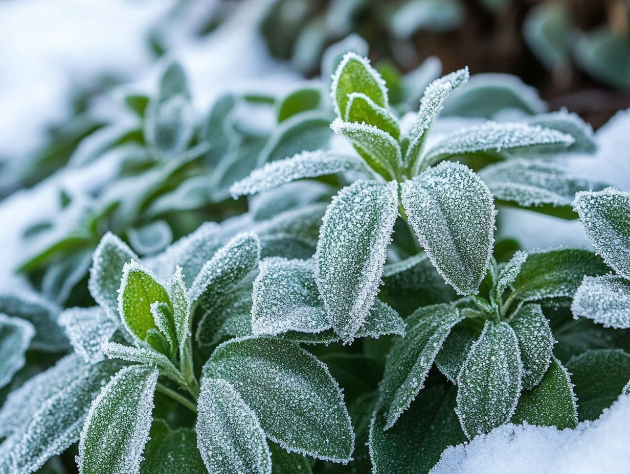 Tips for Growing and Maintaining Cold-Weather Plants