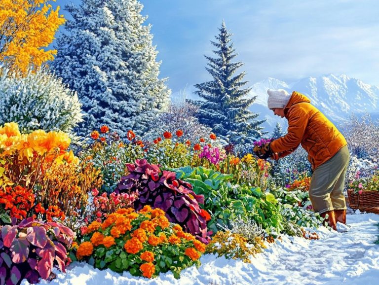 What are the Benefits of Cold-Climate Gardening?