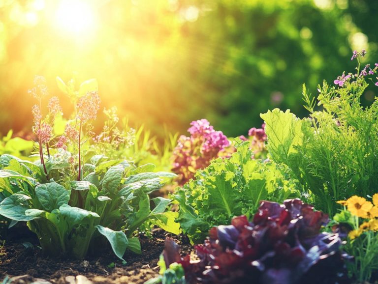 What are the Benefits of Companion Planting?