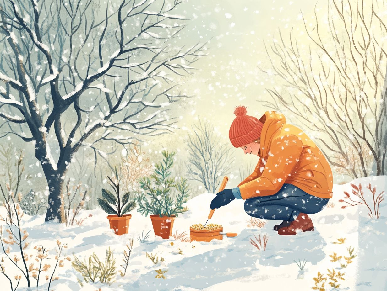 A guide on how to apply Cold-Climate Gardening techniques in your own garden.