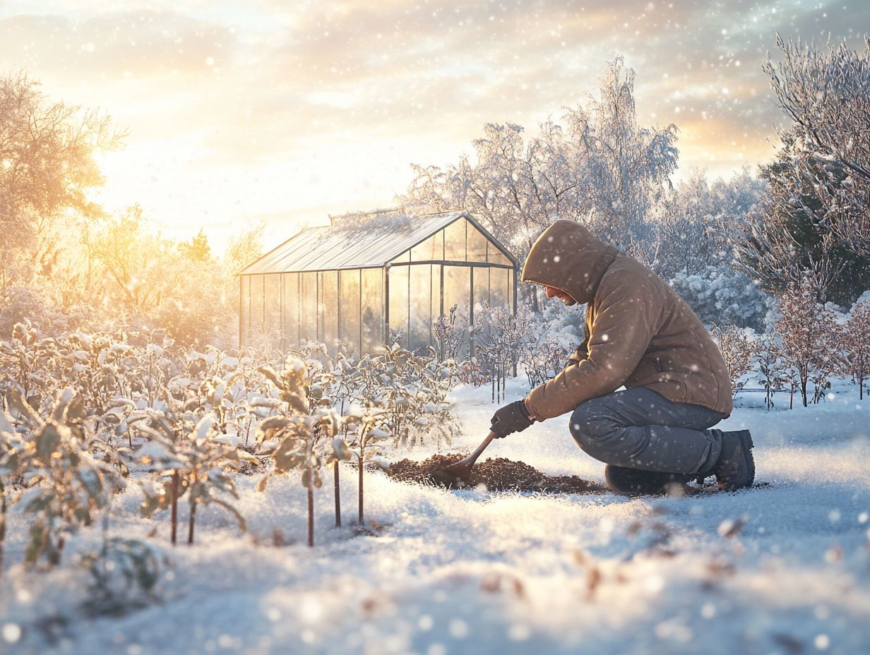 Cleaning and Protecting Plants