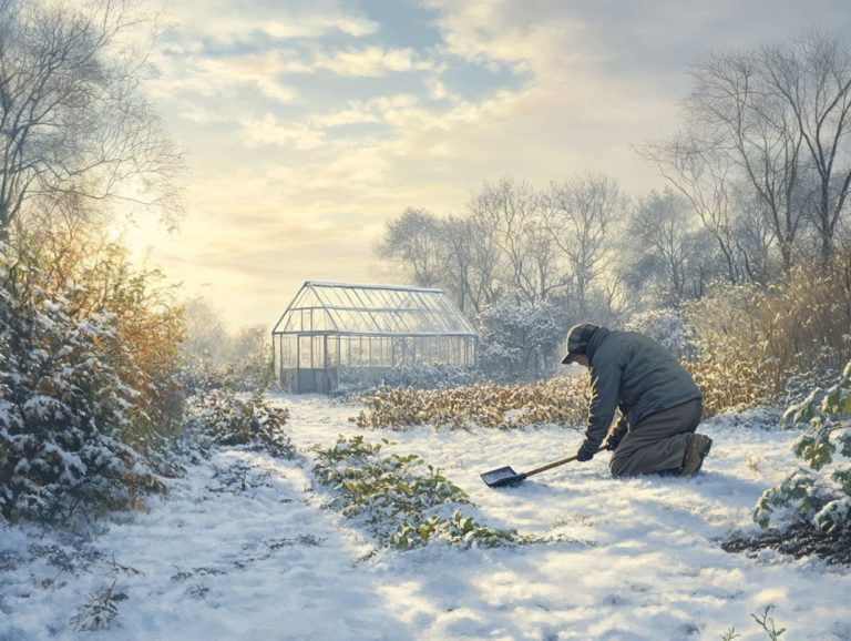 What are the Best Cold-Weather Gardening Techniques?