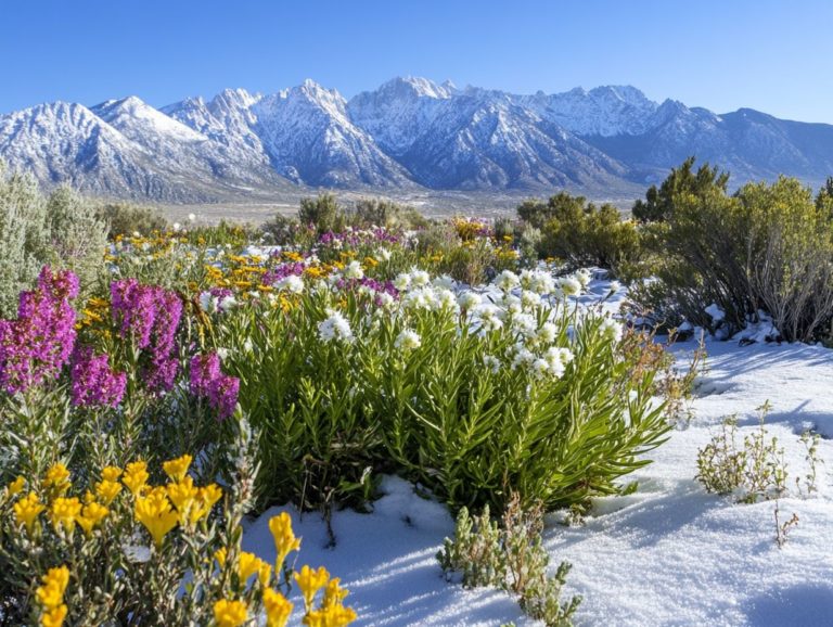 What are the Best Native Plants for Cold Climates?