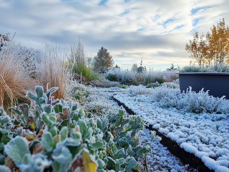 What are the Challenges of Cold-Climate Gardening?