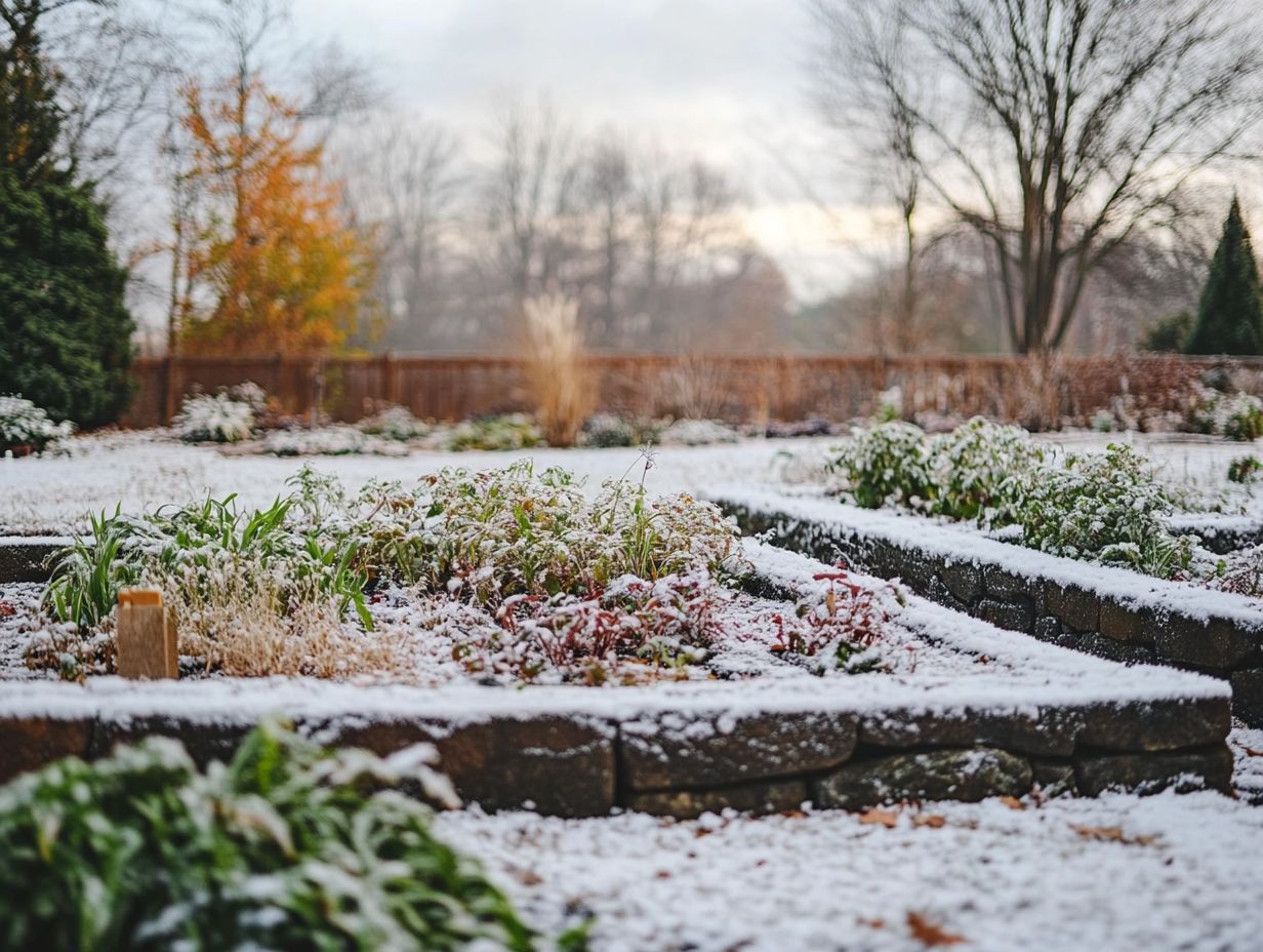 Choosing the Right Plants for Cold-Climate Gardening