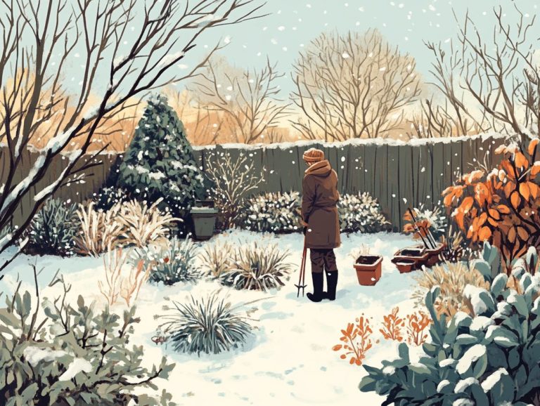 What are the Common Mistakes in Cold-Climate Gardening?