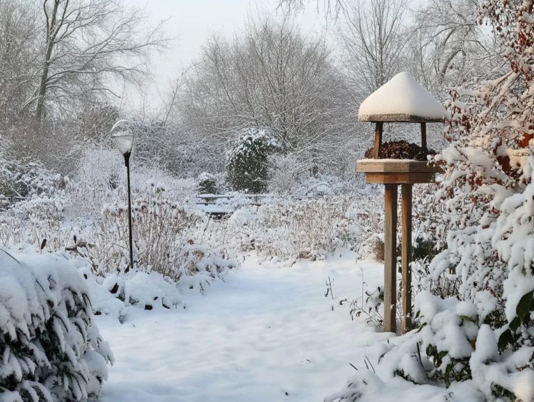 What are the Environmental Benefits of Cold Gardening?