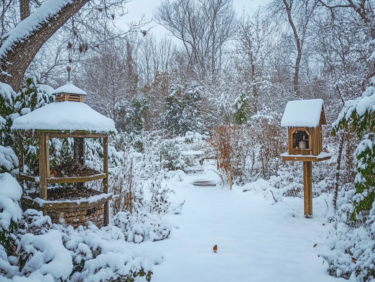 Cold-Hardy Plant Options