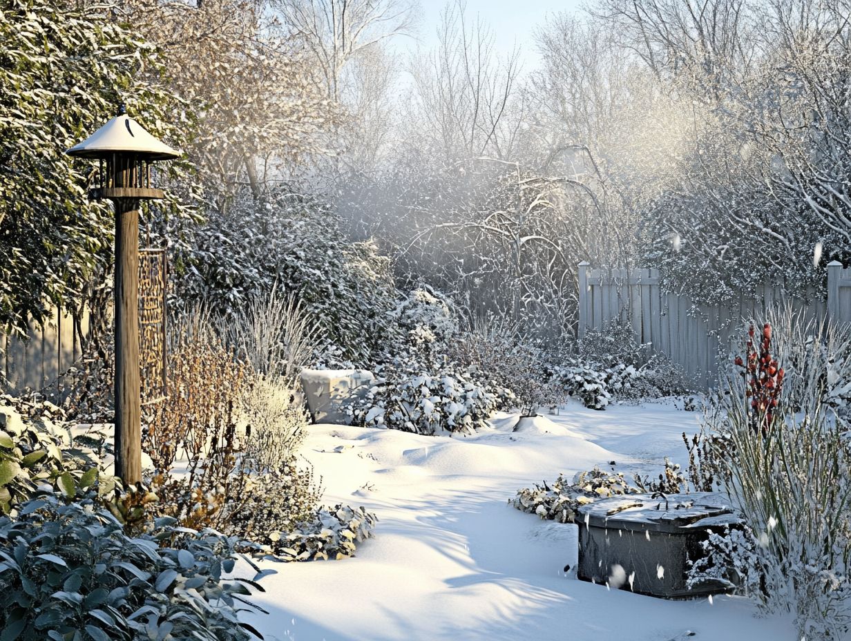 Gardening FAQs with Cold-Hardy Plants