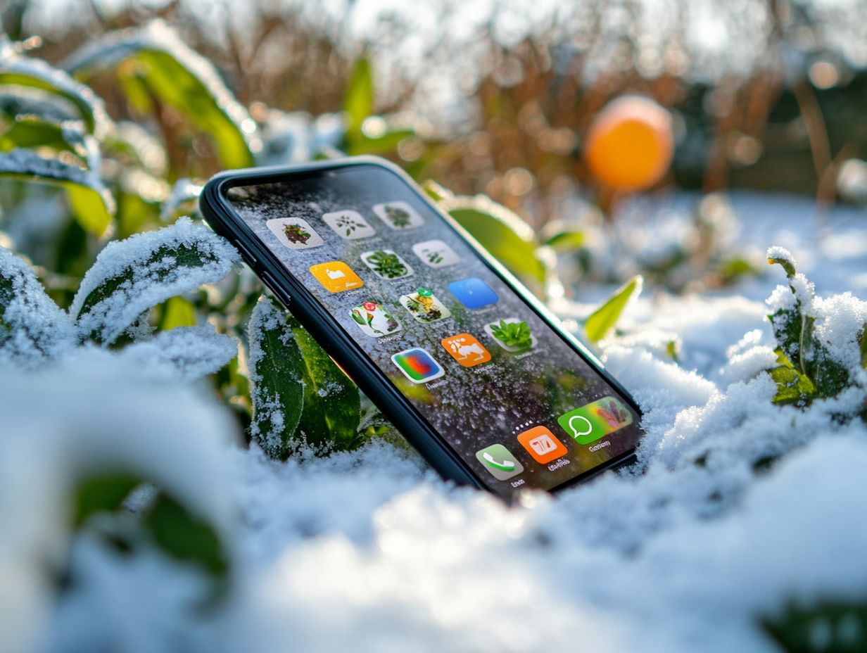 Choosing the Right Gardening App for Your Needs