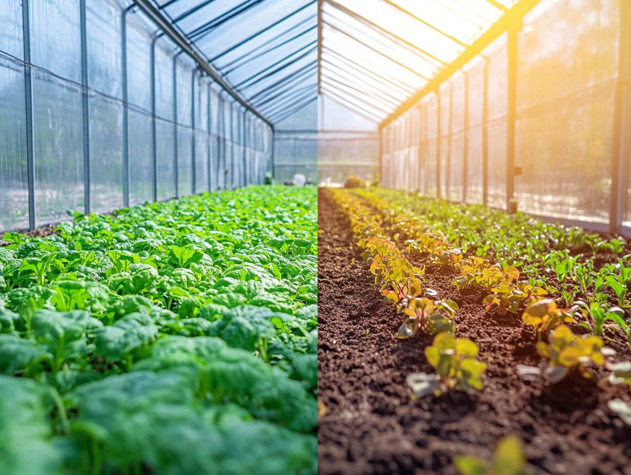 What are the Pros of Greenhouses?