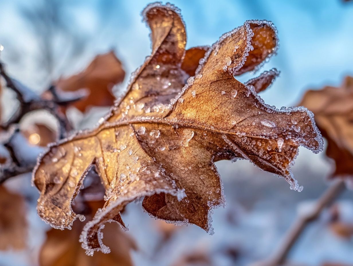 Best Practices for Cold Weather Gardening