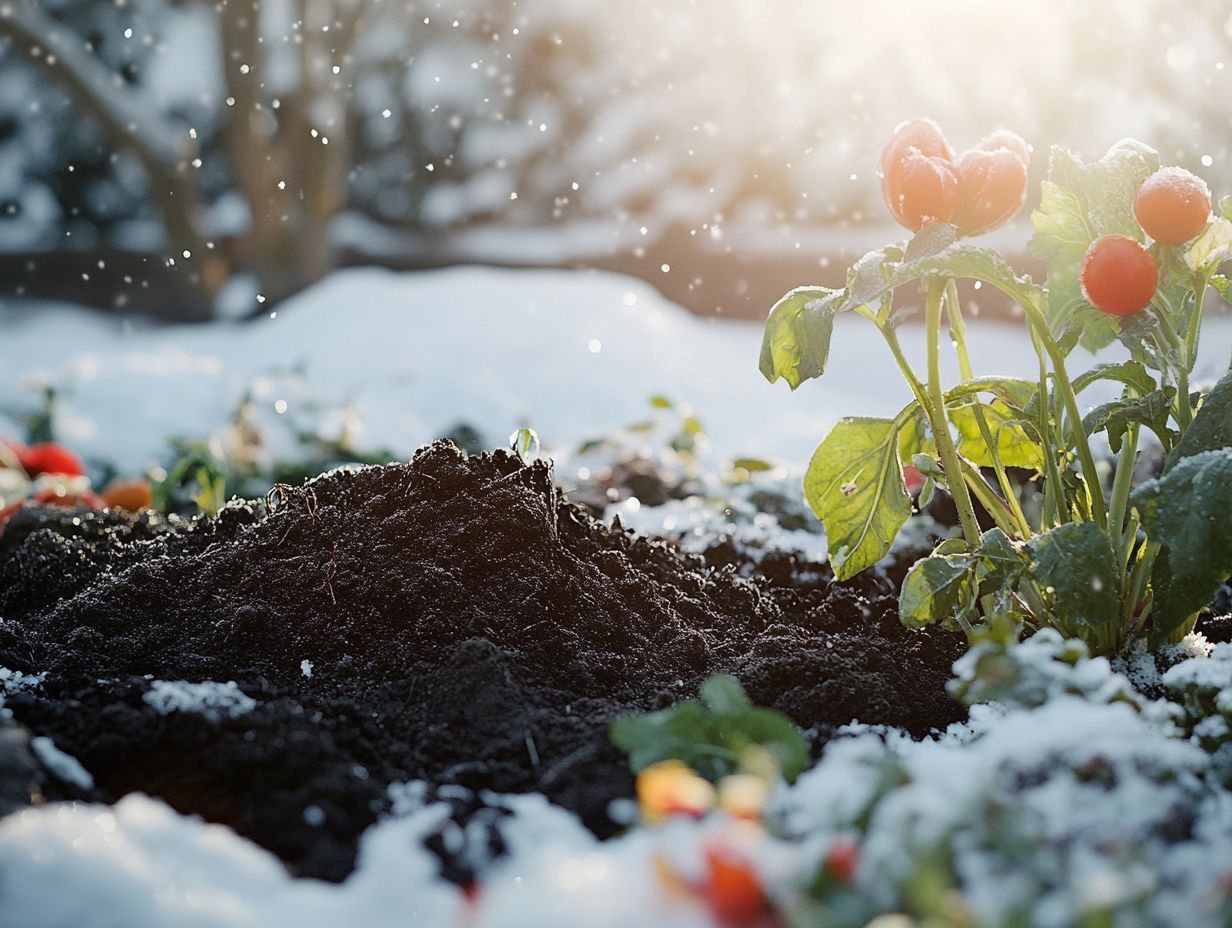 Preparing and Maintaining Soil for Cold-Climate Gardens