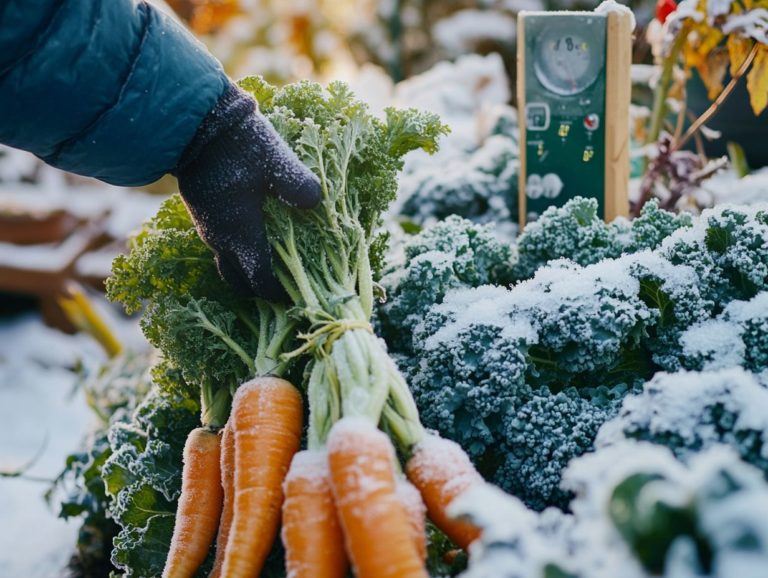 What is the Impact of Climate Change on Cold Gardening?