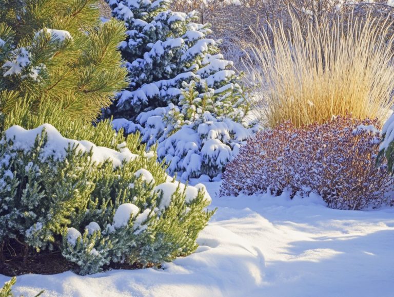 What Plants Can Survive Heavy Snow?