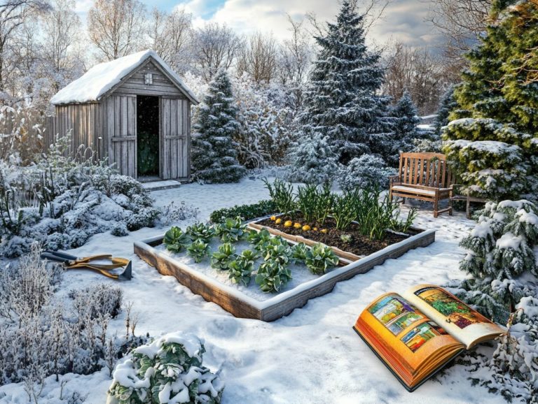 What Resources are Available for Cold-Climate Gardeners?