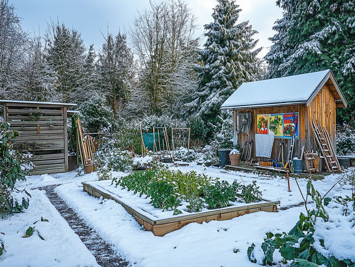 Essential Resources for Cold-Climate Gardeners