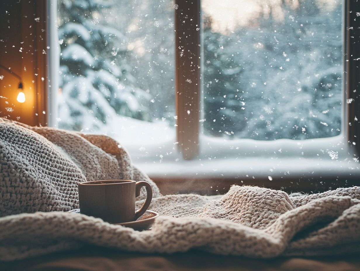 Essential Tips to Survive a Cold Snap!